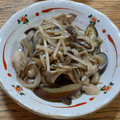 ポニーリボン's cooksnap of when they made 簡単！ナスと舞茸の味噌炒め煮！.