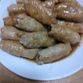 ふみこばあ's cooksnap of when they made ✿お弁当にも 大葉と長芋の肉巻き✿.