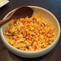 ＊こっこ＊'s cooksnap of when they made ☆炒り豆腐☆.