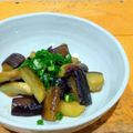 ちーまぐ's cooksnap of when they made 簡単♪フライパンで揚げ出しなす.
