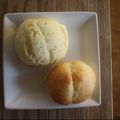 みるく茶's cooksnap of when they made メロメロ…✿メロン・パン✿.