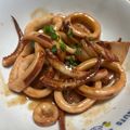 ハルバア's cooksnap of when they made 簡単！おいし〜♪するめいかのバター醤油.