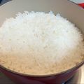 ナミダ猫's cooksnap of when they made どんなお鍋でも炊ける！お鍋炊飯 お鍋ご飯.