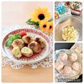 runa10's cooksnap of when they made うちの味☆ハーブ香る♬肉ポテボール❤.