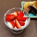 にきけん's cooksnap of when they made 苺ヨーグルトはみちつ～๓(｡•∀•｡)๓.