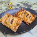 みかかめ's cooksnap of when they made 干し柿のパイ♡.