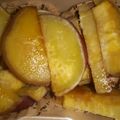 なぁおみ's cooksnap of when they made さつまいもの甘煮.