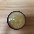 かおり♡♡♡'s cooksnap of when they made 切り干し大根味噌汁.