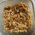 のんべぇヒロ's cooksnap of when they made レンチン♬簡単なめたけ.｡*♡.