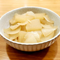 かなりんココりん's cooksnap of when they made 和食✿大根 玉ねぎの とろ旨 あんかけ煮.