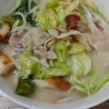 テディマロン's cooksnap of when they made ちゃんぽん　スープ　３人分　(覚書).