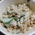 ひんべえ's cooksnap of when they made 簡単 美味しい マカロニサラダ.