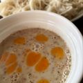 pika3's cooksnap of when they made 食べるラー油入り！クリーミー豆乳そうめん.