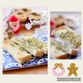 runa10's cooksnap of when they made バターの風味♪新玉葱＆しらすのトースト.