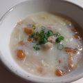 気まぐれ♡雨おんな's cooksnap of when they made かぶと鶏もも肉の豆乳スープ煮.