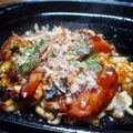 ちくわ君's cooksnap of when they made うちのお好み焼き　豚モダン.
