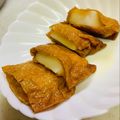 さんちゃん（╹◡╹）'s cooksnap of when they made 稲荷もち.