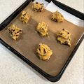 ひしき♪♪♪'s cooksnap of when they made アメリカンなチョコチャンククッキー.