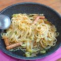 ねこまこ♪'s cooksnap of when they made 誰でも作れる美味しいあんかけ焼きそば.