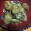 azuki1963's cooksnap of when they made 帆立みたい！エリンギのバター醤油炒め.