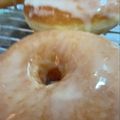 ほのゆうとん's cooksnap of when they made ◎グレーズドドーナツ（イーストドーナツ）.