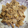 パン粉♡'s cooksnap of when they made 包丁要らず簡単メイン☆豚コマの甘辛炒め。.