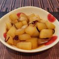あーこ姐's cooksnap of when they made 大根のピリ辛カリカリ漬け.