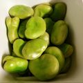 のんべぇヒロ's cooksnap of when they made そら豆の茹で方・最高の塩加減♪♪.
