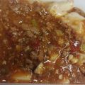 パピコ's cooksnap of when they made つくれぽ800件！簡単☆本格四川麻婆豆腐.