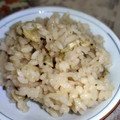 大魔女's cooksnap of when they made 水煮缶で簡単『アサリの炊き込みご飯』.