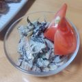 山ばあば's cooksnap of when they made レンコンとヒジキのお惣菜風サラダ.