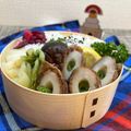 horseland's cooksnap of when they made お弁当・お節に♬竹輪の牛肉巻き.