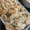 れん＊みほ's cooksnap of when they made ◆鶏肉の旨み塩から揚げ♪.