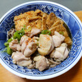 うさぴこさん's cooksnap of when they made ばぁちゃんのきつねうどん用のおあげ.