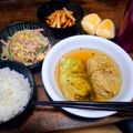 Kasumi Kasumi's cooksnap of when they made 簡単!美味しい!ロールキャベツ☆彡.
