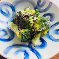 kinniko's cooksnap of when they made 簡単！ブロッコリーの塩昆布和え.