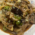 Sーアニィ's cooksnap of when they made なすと玉ねぎとピーマンの赤味噌炒め.