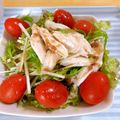 しましま＊ここあ's cooksnap of when they made 電子レンジでしっとり★鶏ささみの酒蒸し.