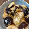 ばたみそーぱん☆'s cooksnap of when they made 鶏胸肉とナスの香味ソース.