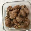 Ruriluru's cooksnap of when they made サッパリ美味しい～肉巻きミョウガ♪.