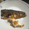 ウルトラマンド's cooksnap of when they made ウルトラマンドの 鯖の塩焼き.