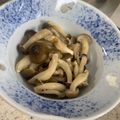智子のキッチン工房's cooksnap of when they made レンジで1分☆お弁当に♪しめじの甘辛煮.