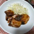 まん丸みかリン's cooksnap of when they made ぶりの竜田揚げ.