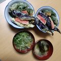 よちりん's cooksnap of when they made 仕上げにかいわれ大根入れるだけお味噌汁.