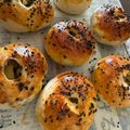 bumibumin's cooksnap of when they made ふわふわ⭐︎さつまいもパン.