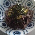 precious☆'s cooksnap of when they made 簡単♡アボカド蕎麦.