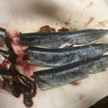 ☆ママ★'s cooksnap of when they made さんまの下処理（内臓　スル～～！！）.