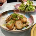 四谷わかば's cooksnap of when they made ✿きのこと長芋のほっこり♡バター醤油✿.