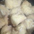 がちゃぴんママ☆'s cooksnap of when they made ふわじゅわっ☆鶏ひき肉の油揚げ包み煮＊＊.