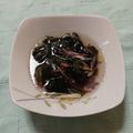 ﾁｲﾁｬﾝﾏﾏ's cooksnap of when they made ミョウガ　ワカメの酢の物.